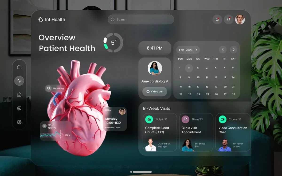 Healthcare UX Design Best Practices for Building Secure and User-Friendly Digital Healthcare Solutions
