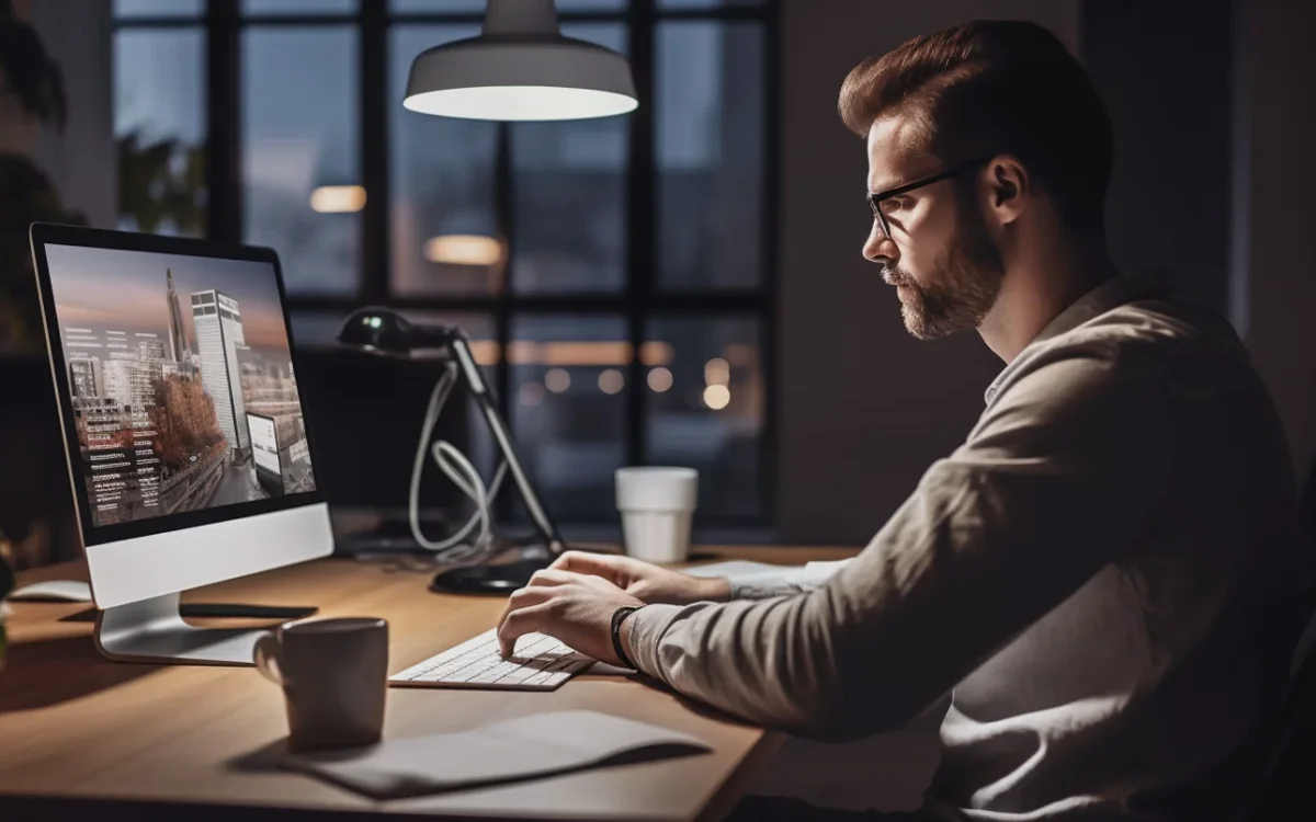 How Long Does It Take to Build a Professional Business Website from Scratch?