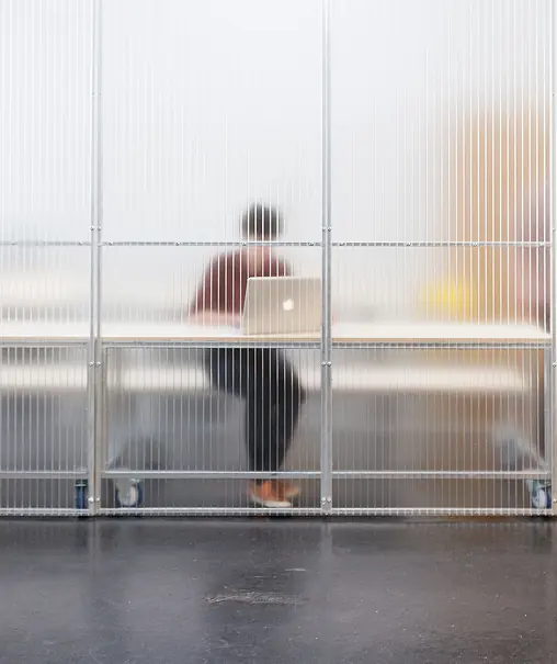 Our technology workspace