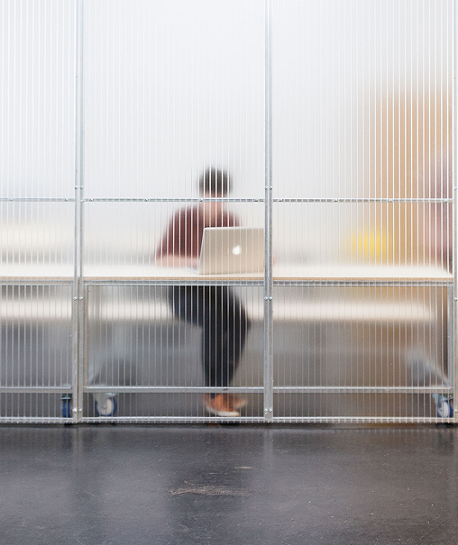 Our technology workspace