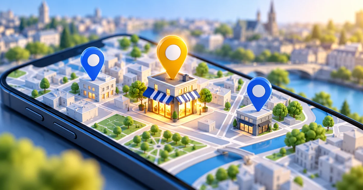 Fiche Google Business Profile : 10 optimisations pour apparaître dans le top 3 local